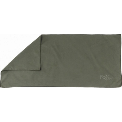 Max-Fuchs Ručník rychleschnoucí "Quickdry" 90 x 42 cm Olive