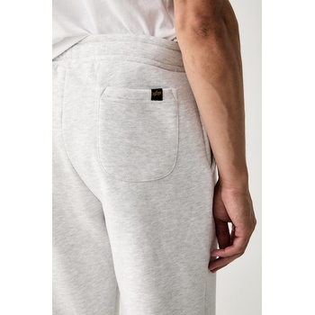 Alpha Industries спортен панталон мъжки с памук Basic (156370)