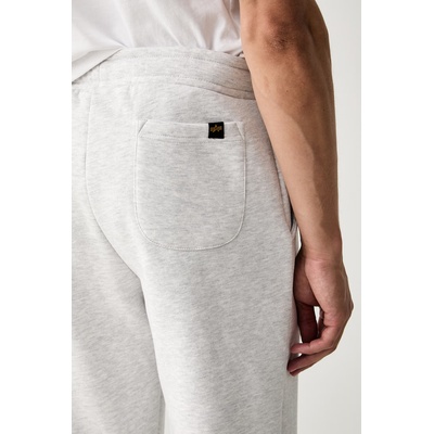 Alpha Industries спортен панталон мъжки с памук Basic (156370)