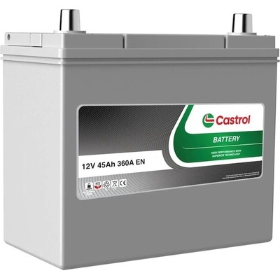Castrol 12V 45Ah 360A CST.B24.45.036.E