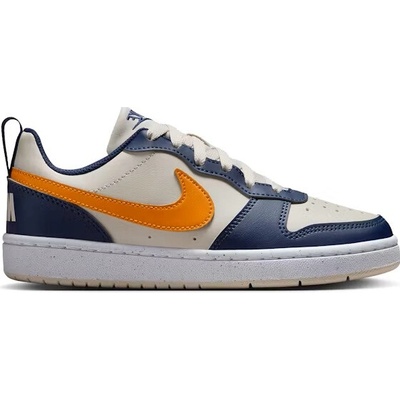 Nike Court Borough Low Recraft 0197863491783 hnedá