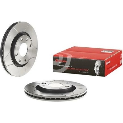 BREMBO brzdový kotúč 09.8695.75, súprava 2 ks