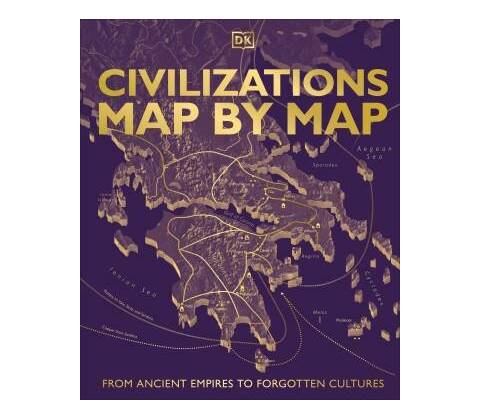 Civilizations Map by Map DK