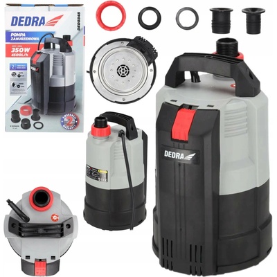 Dedra 350W DED8848