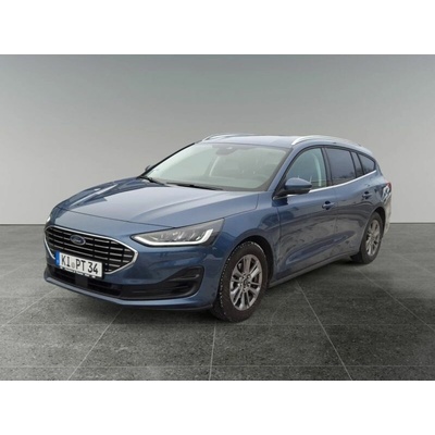 Ford Focus Titanium 114 kW