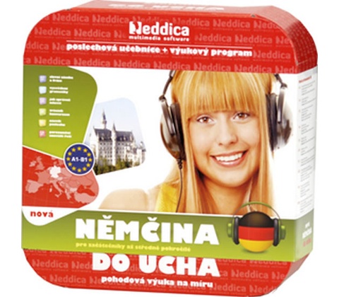 Nová Němčina do ucha