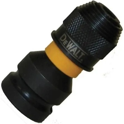 Dewalt DeWALT Adaptér čtyřhran 1/2" na šestihran 1/4" DT7508