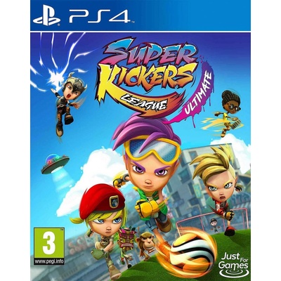 Super Kickers League (Ultimate Edition)