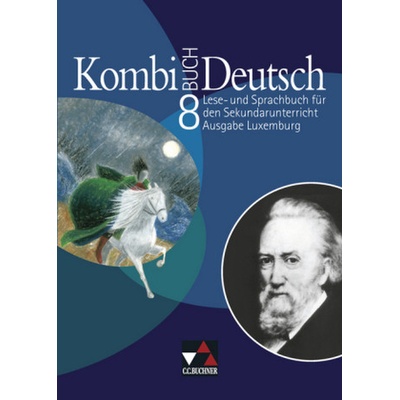 8. Jahrgangsstufe, Kombi-Buch Deutsch