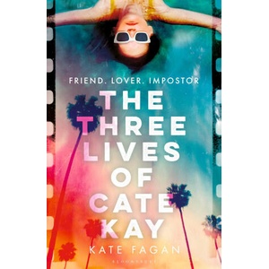 The Three Lives of Cate Kay (ISBN: 9781526682611)