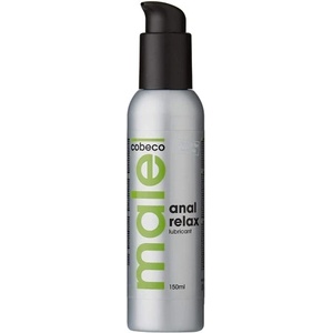 Cobeco Pharma Обезболяващ анален лубрикант Cobeco Male Anal Relax 150 ml
