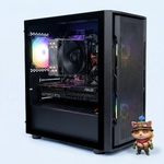 Raiko herní počítač One - RTX 5050 8GB, Intel i5-12400, 16/32GB RAM, 1TB SSD (i757_GAMEPC5728)