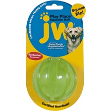 JW Pet JW loptička Play Place Squeaky pískací Small