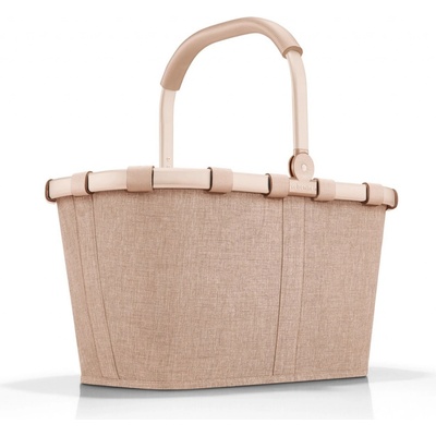 Reisenthel Carrybag frame twist coffee