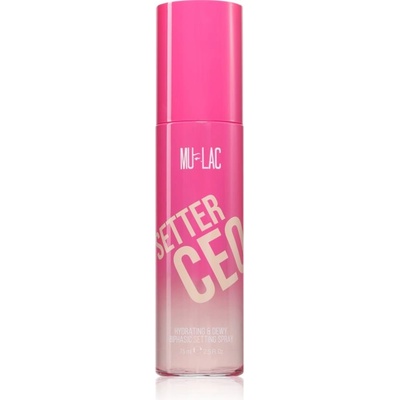 Mulac Cosmetics Setter CEO фон дьо тен фиксатор 75ml