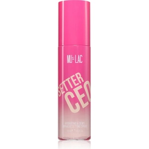 Mulac Cosmetics Setter CEO фон дьо тен фиксатор 75ml