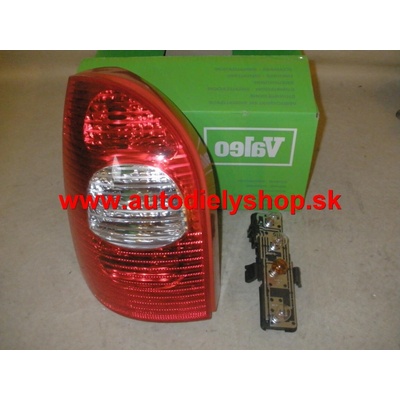 Citroen XSARA PICASSO 1/04- zadné svetlo ľavé,kompletné " VALEO "