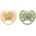 Philips Залъгалки Philips Avent - Ultra Soft, 6-18 м, 2 броя, птица/катерица (SCF091/46)