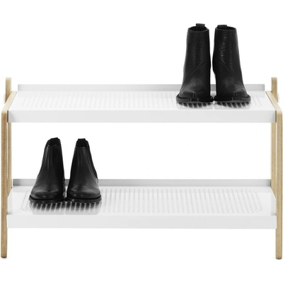 Normann Copenhagen botník Sko bílý