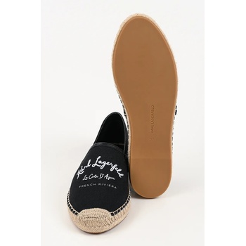 Karl Lagerfeld Еспадрили Karl Lagerfeld Kamini (KL80110A.900)