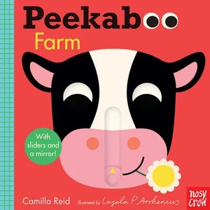 Peekaboo: Farm (ISBN: 9781536214444)