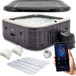 Intex Pure Spa Greystone Deluxe 28452NP