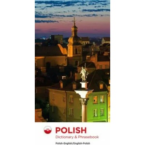 Polish-English/English-Polish Dictionary & Phrasebook | Editors of Hippocrene Books (2011)