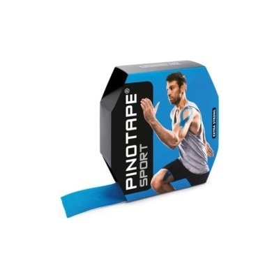 Pino Pinotape Sport neonově modrý 5 cm x 31 m