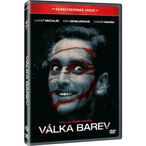MagicBox Válka barev (Remasterovaná verze) - DVD (010602)