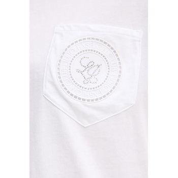 Liu Jo Памучна тениска Liu Jo (WA6372.JS923)