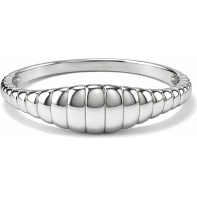 Victoria Filippi Stainless Steel Croissant prsten Marcelle chirurgická ocel P 0002 YB36976 Stříbrná