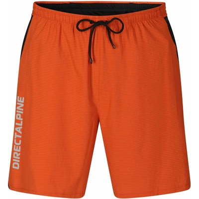 Pánské běžecké kraťasy SPRINT MERINO SHORTS cinnamon