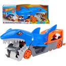 Autá, lietadlá, lode Mattel Hot Wheels Žralok náklaďák GVG36