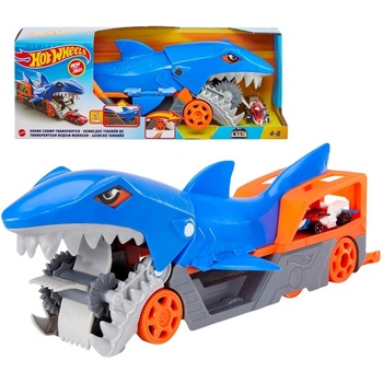Mattel Hot Wheels Žralok náklaďák GVG36