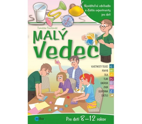 Malý vedec 4 SK
