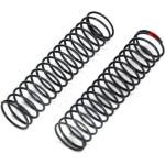 Axial Аксиална пружина на амортисьор 13x62mm 1.3lbs/in червена Soft (2)