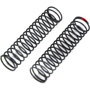 Axial Аксиална пружина на амортисьор 13x62mm 1.3lbs/in червена Soft (2)