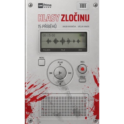Hlasy zločinu: 15 příběhů