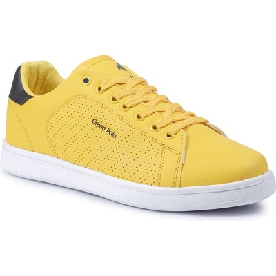 Grand Polo Club Gpc polo Мъжки спортни обувки - Жълти 20230321068 (371109_Жълт)
