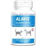 ALAVIS Celadrin - против възпаление и болка за кучета и котки, 60 табл