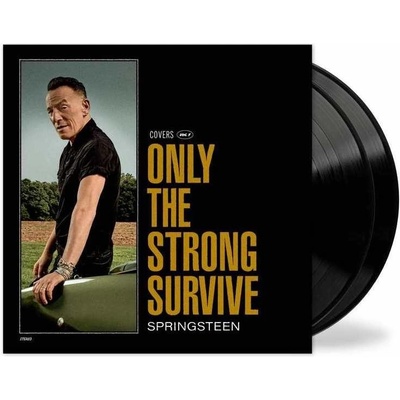 Springsteen Bruce: Only The Strong Survive LP
