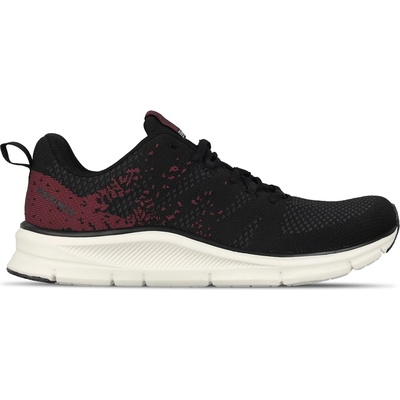 Karrimor Мъжки маратонки Karrimor Duma 6 Running Shoes Mens - Black/Burgundy