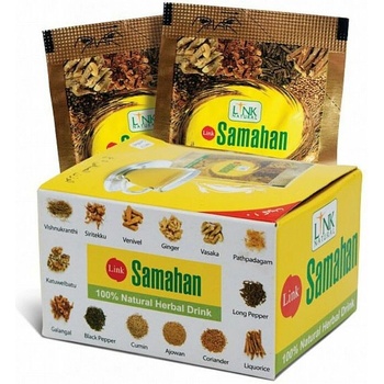 Samahan bylinný instantný nápoj LINK NATURAL 40 g