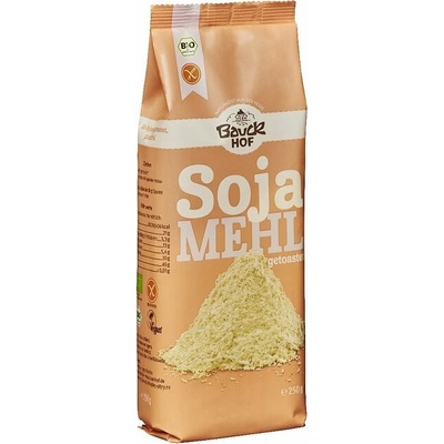BauckHof Sójová mouka pražená bio 250 g