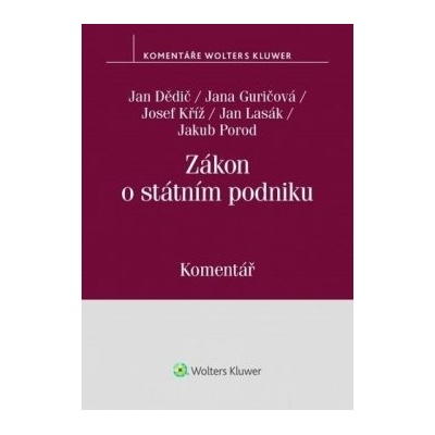 Zákon o státním podniku č. 77/1997 Sb. - komentář