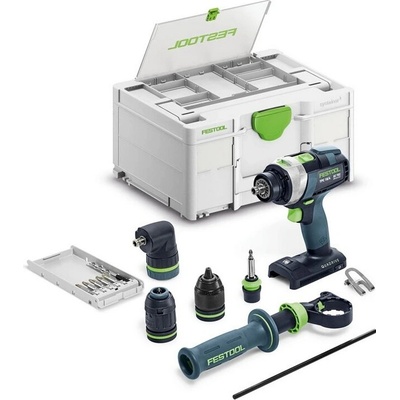 FESTOOL TPC 18 Basic-Set/XL 578832