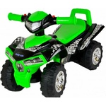 Baby Mix Quad