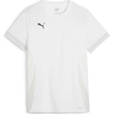 Puma teamGOAL Matchday Jersey Wmns biela