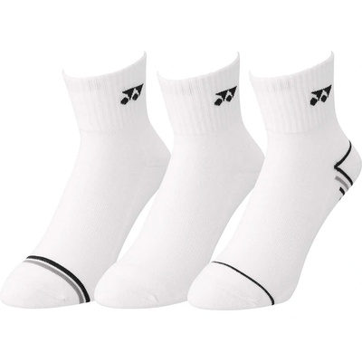 Yonex ponožky 19198 Assorted 3 Pack