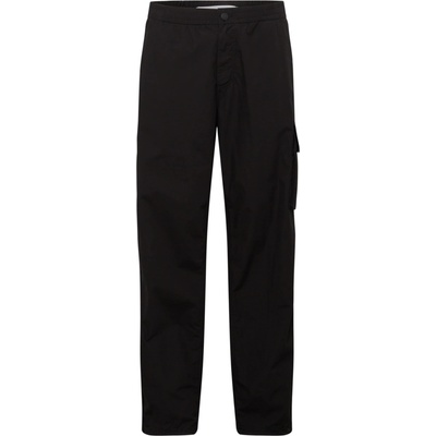 Calvin Klein Jeans Карго панталон черно, размер XXL